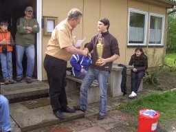 Anangeln 01.05.2008